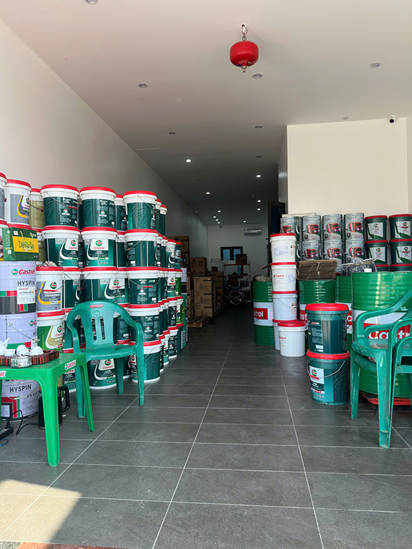CÔNG TY TNHH PHÁT TRIỂN ĐẦU TƯ PHÚC LỘC